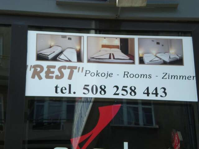 Проживание в семье Rest- Pokoje z Łazienkami Гдыня-22